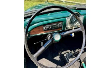 Morris-Minor-1967-Green-Green-12