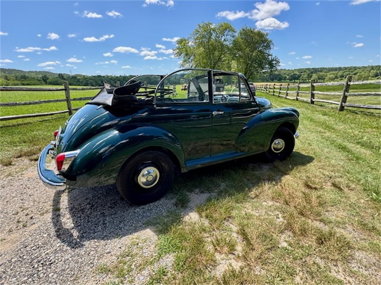 Morris-Minor-1967-Green-Green-6