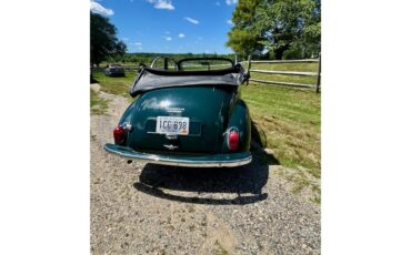 Morris-Minor-1967-Green-Green-7