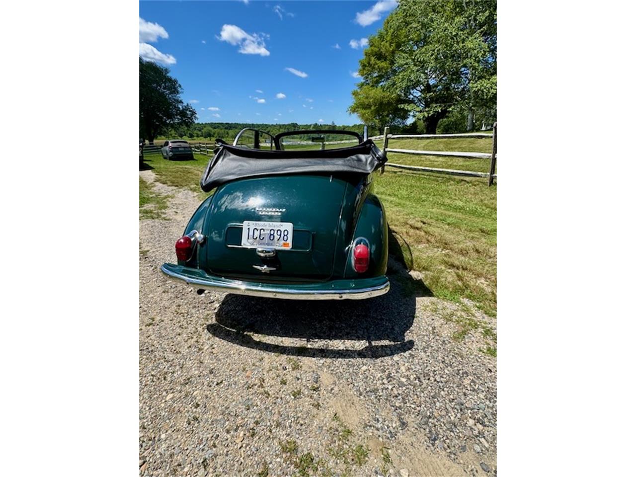 Morris-Minor-1967-Green-Green-7