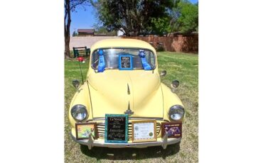 Morris-Minor-1967-Yellow-Tancream