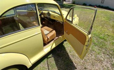 Morris-Minor-1967-Yellow-Tancream-4