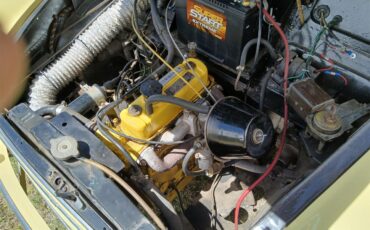 Morris-Minor-1967-Yellow-Tancream-6