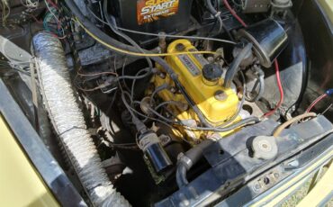 Morris-Minor-1967-Yellow-Tancream-7