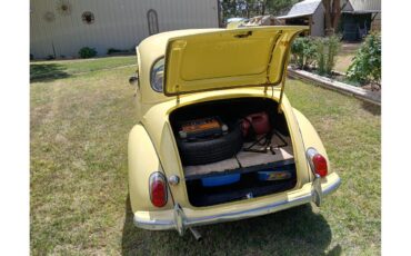 Morris-Minor-1967-Yellow-Tancream-8