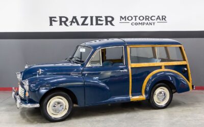 Morris Minor 1970
