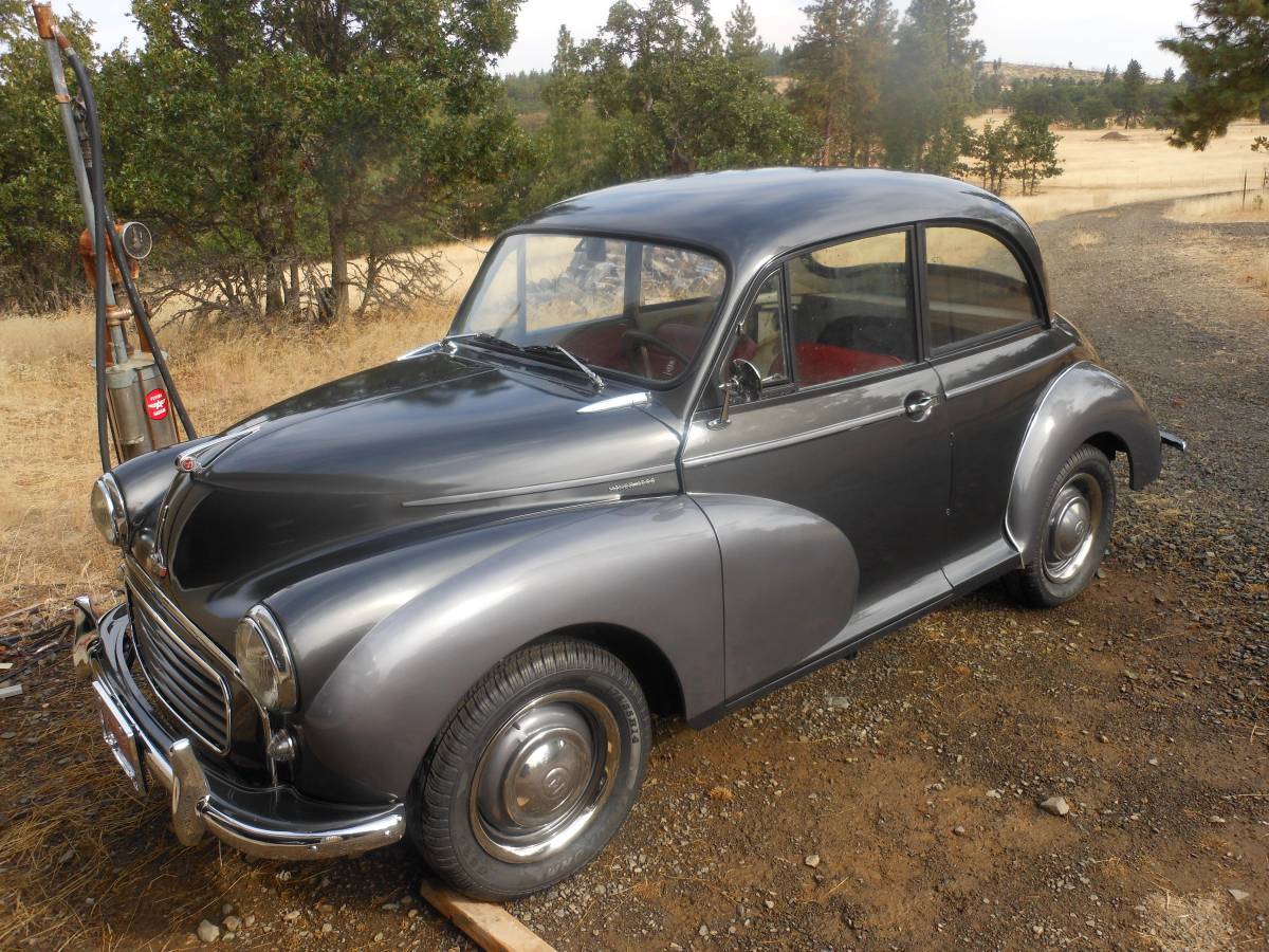 Morris-minor-1000-1961-grey