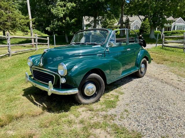 Morris-minor-1000-1967-green