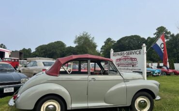 Morris-minor-1953-grey