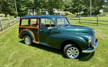 Morris-minor-1961-green