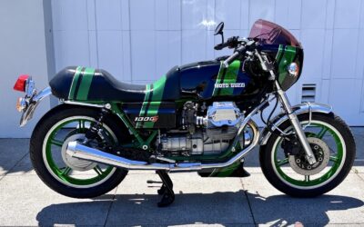 Moto Guzzi 1000 1991