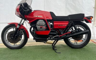 Moto Guzzi CX100 1980