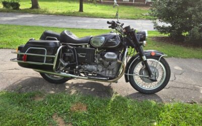 Moto Guzzi eldorado 1973