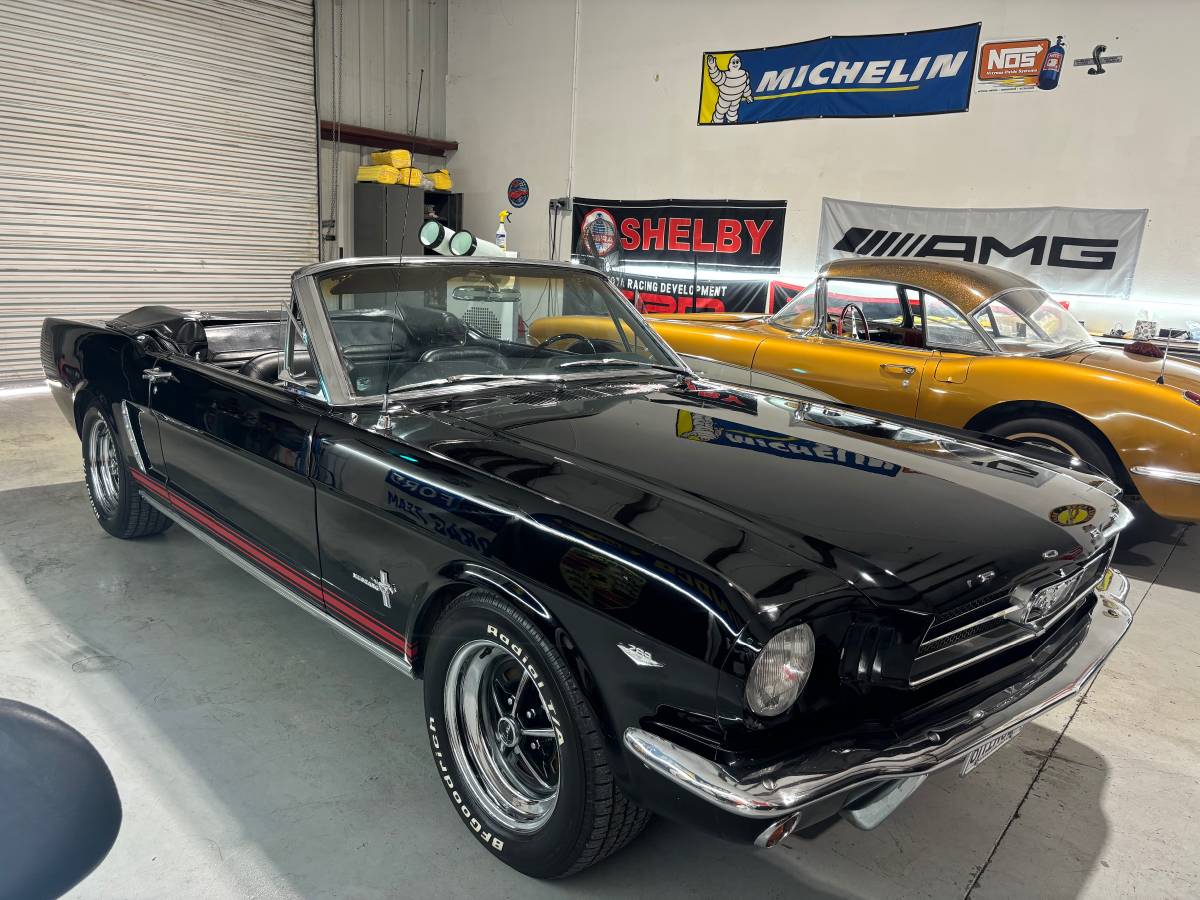 Mustang-1965