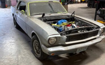 Mustang-1966