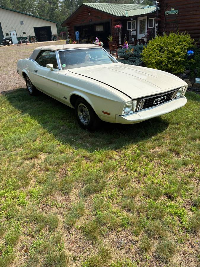 Mustang-1973-white-1