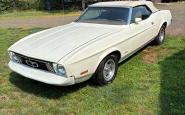 Mustang-1973-white