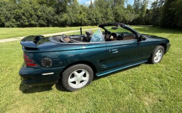 Mustang-gt-convertible-1994-green-11