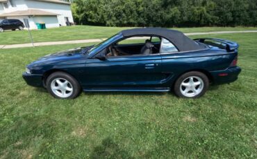 Mustang-gt-convertible-1994-green-2