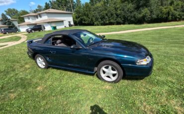 Mustang-gt-convertible-1994-green