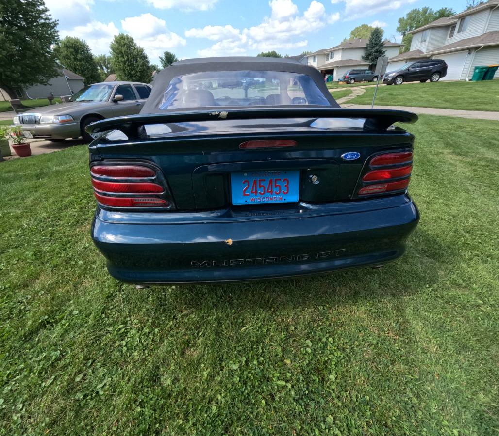 Mustang-gt-convertible-1994-green-6