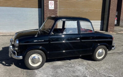 NSU Prinz 1960 Compact