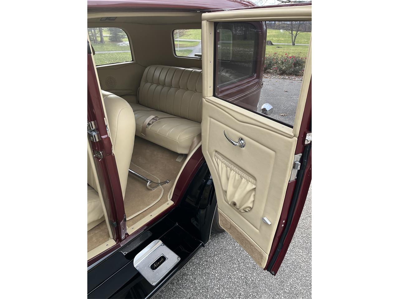 Nash-480-1930-Burgandy-Tan-9