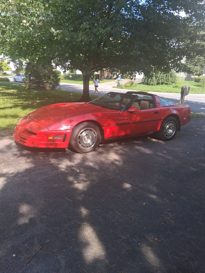 Nineteen-eighty-six-corvette-1986-red-1