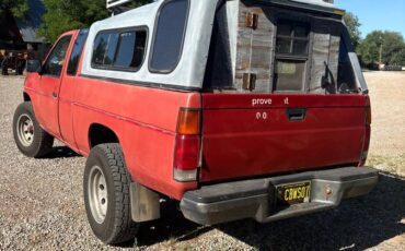 Nissan-1987-red