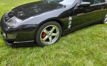 Nissan-1991-black-1