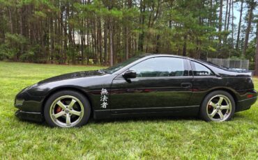 Nissan-1991-black
