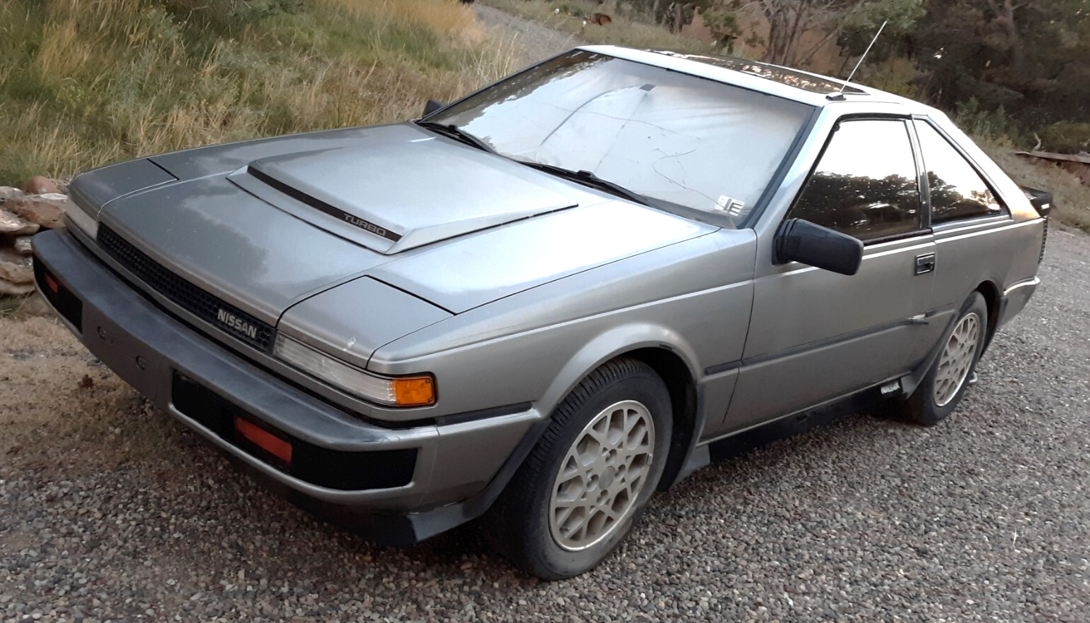 Nissan-200SX-1984-Coupe-1