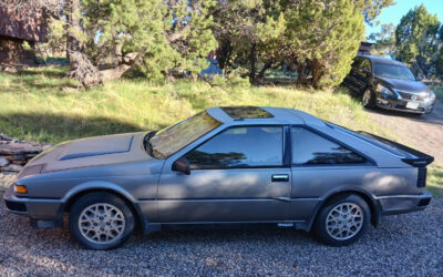 Nissan 200SX 1984 Coupe