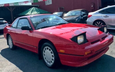 Nissan 240SX 1990 Coupe