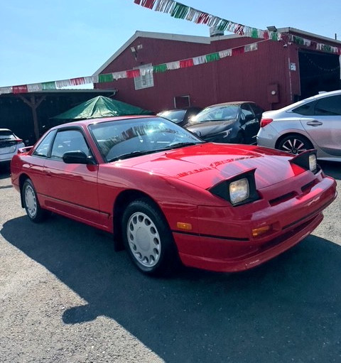 Nissan-240SX-1990-Coupe
