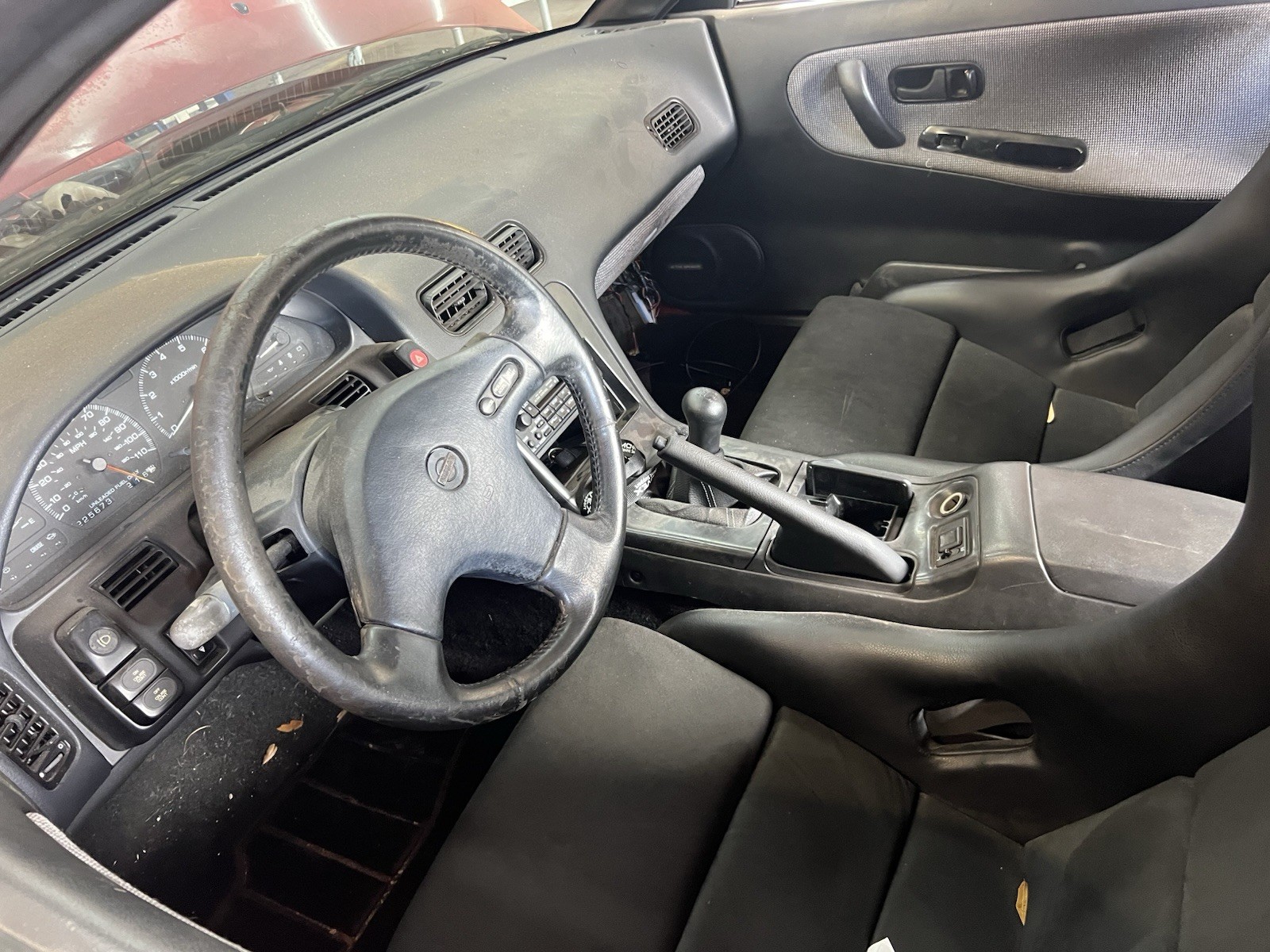 Nissan-240SX-1991-Hatchback-7