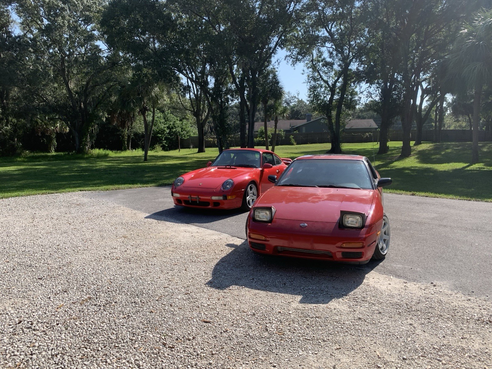 Nissan 240SX 1991 Hatchback