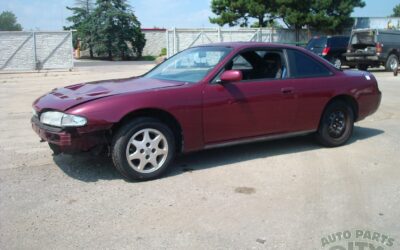 Nissan 240SX 1995 Coupe