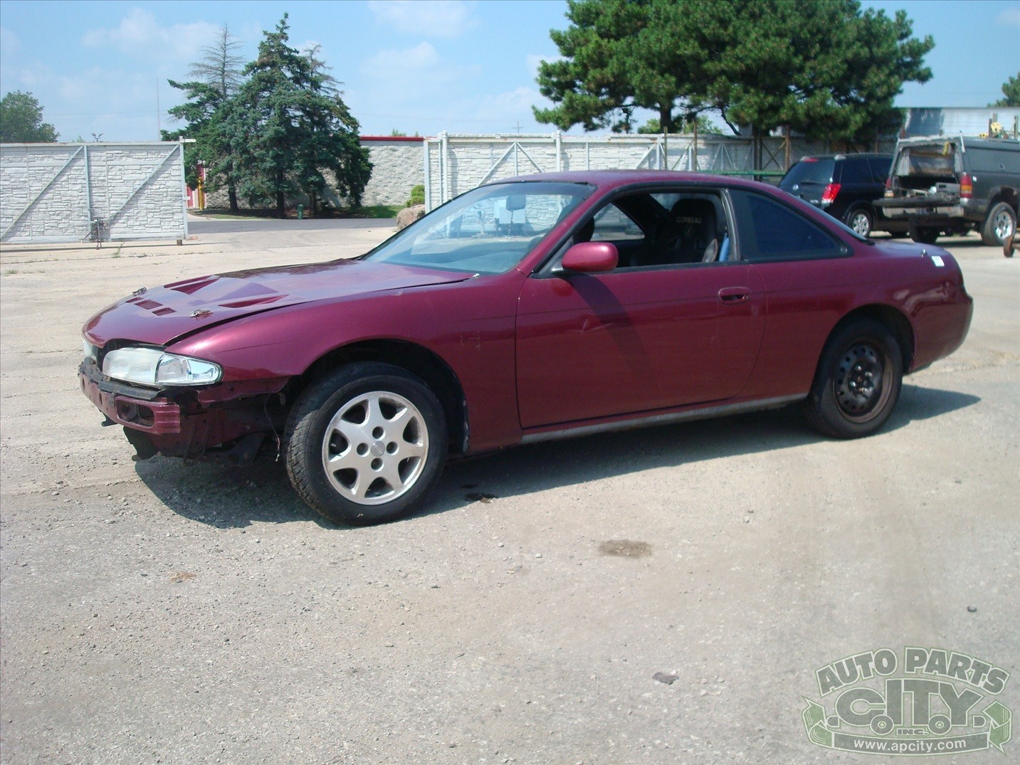 Nissan 240SX 1995 Coupe