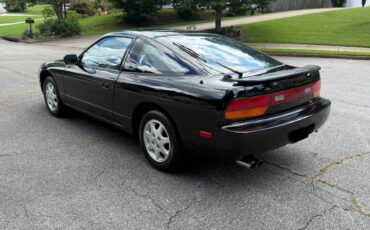Nissan-240sx-se-1993-black