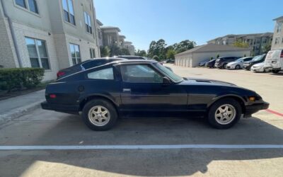 Nissan 280ZX 1982 Coupe