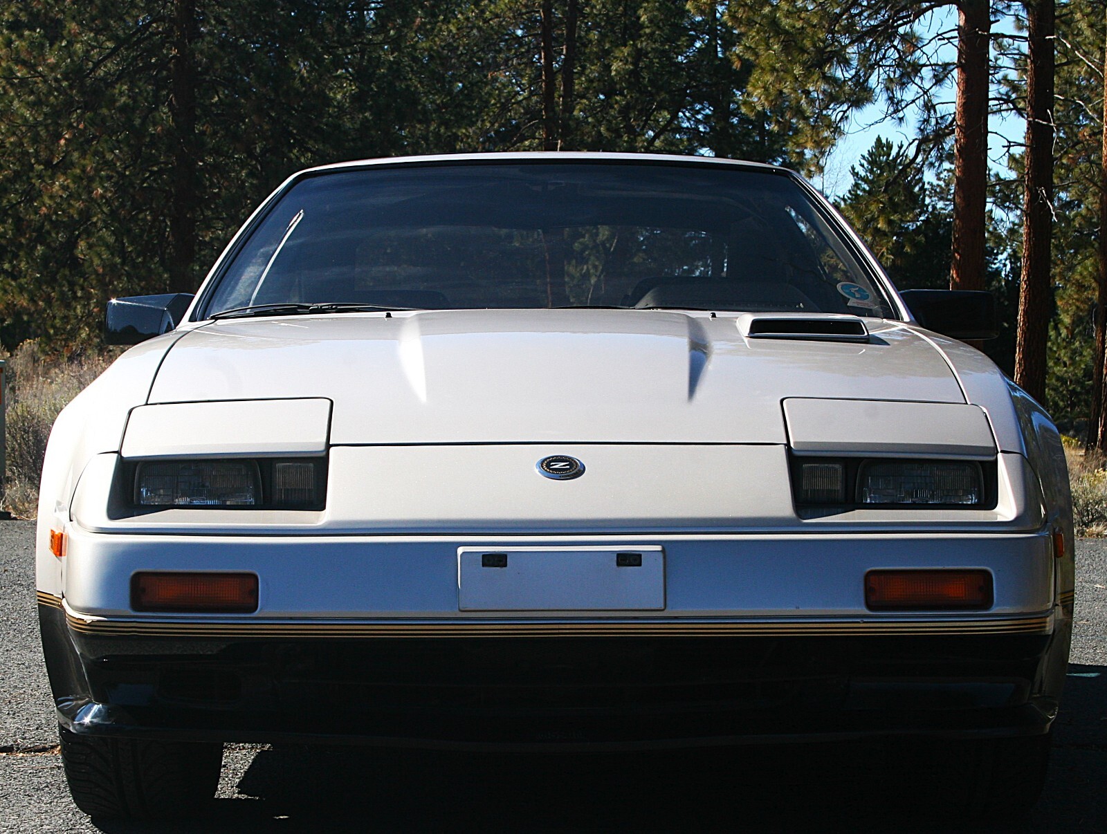 Nissan-300ZX-1984-Coupe-1