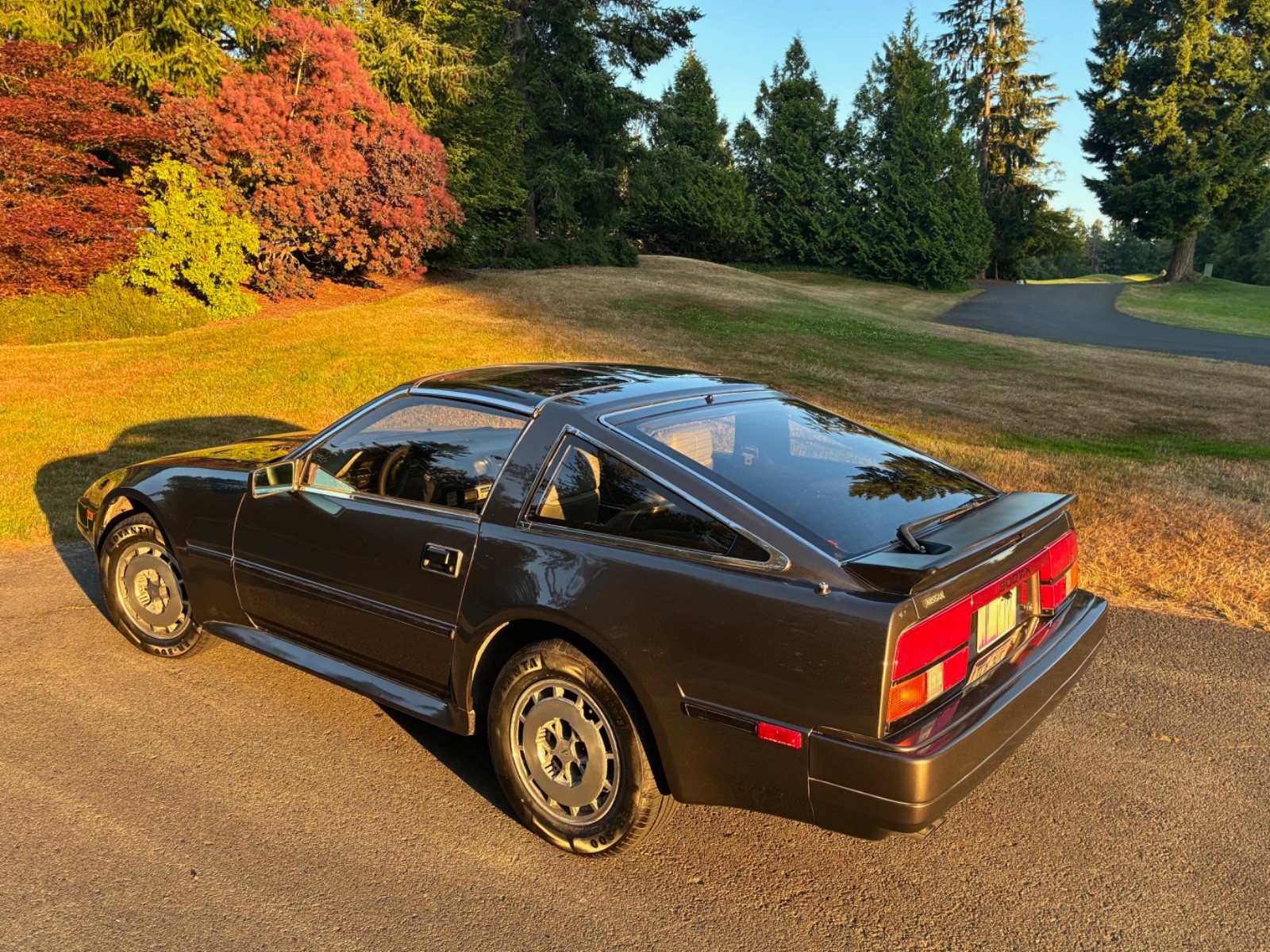 Nissan-300ZX-1986-Coupe-1