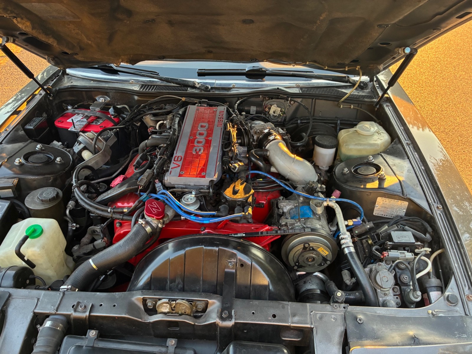 Nissan-300ZX-1986-Coupe-11