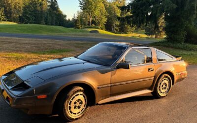 Nissan 300ZX 1986 Coupe