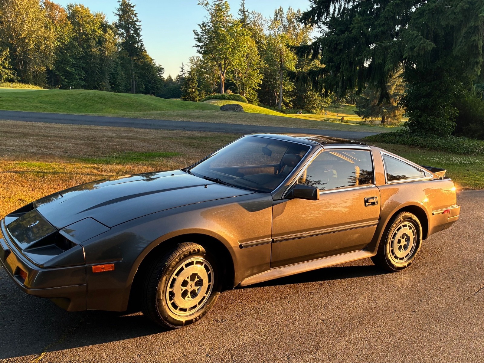 Nissan 300ZX 1986 Coupe