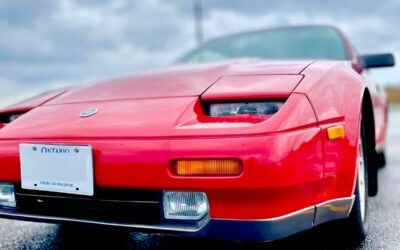 Nissan 300ZX 1988 Coupe