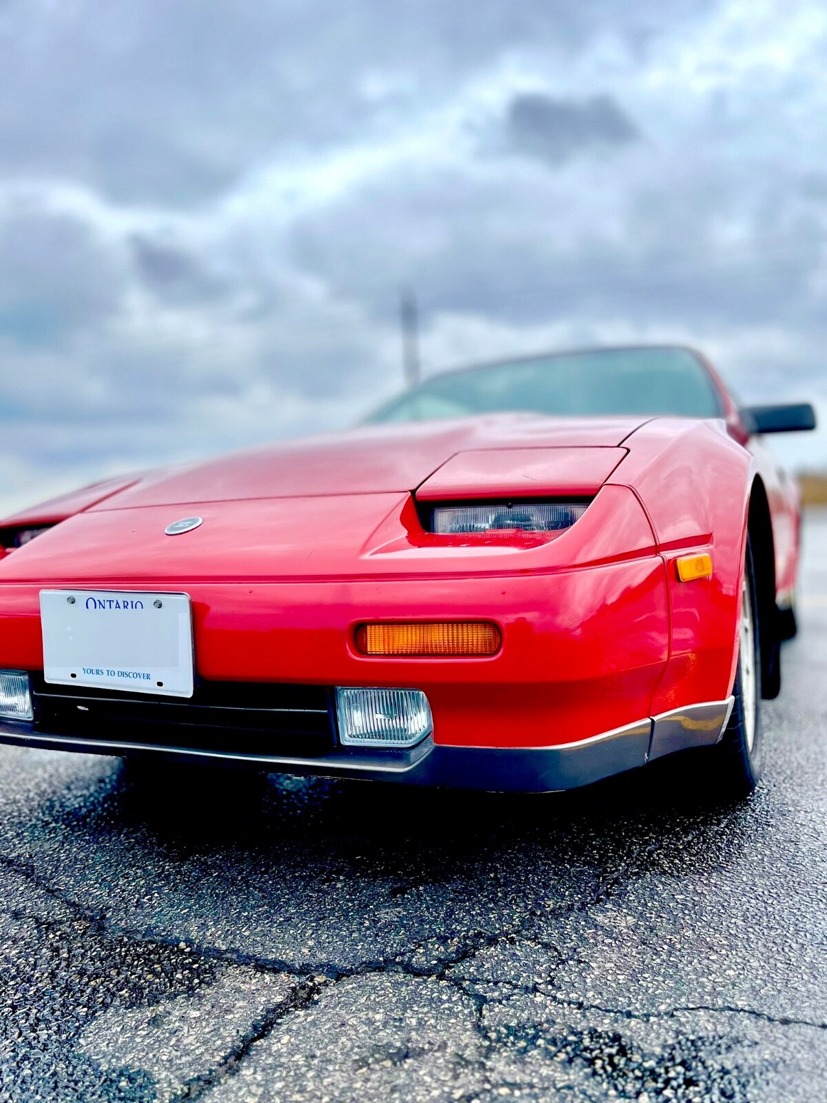 Nissan 300ZX 1988 Coupe