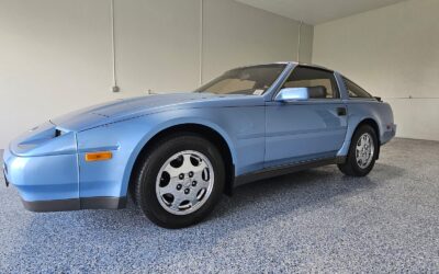 Nissan 300ZX 1989 Coupe
