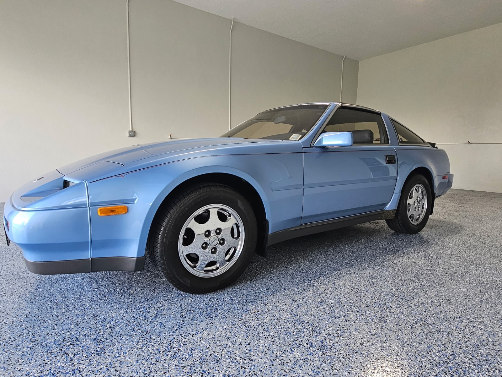 Nissan-300ZX-1989-Coupe